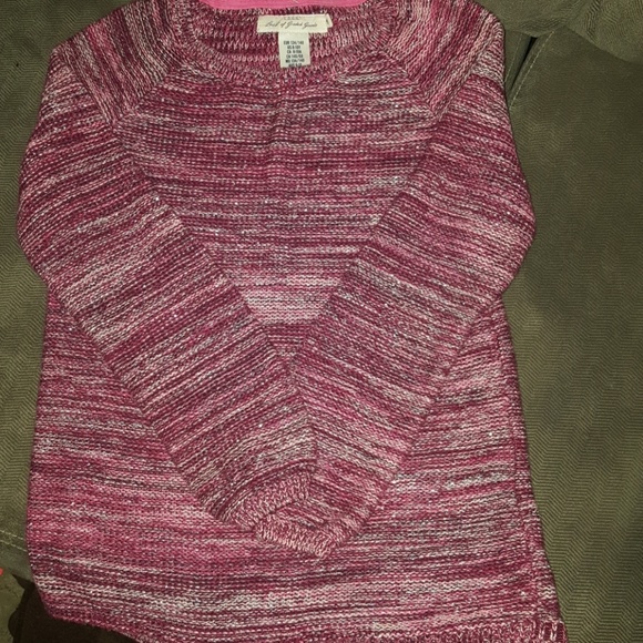 Girl's Sweater - Picture 1 of 2